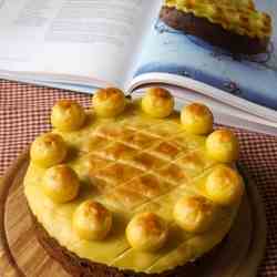 Easter Simnel cake