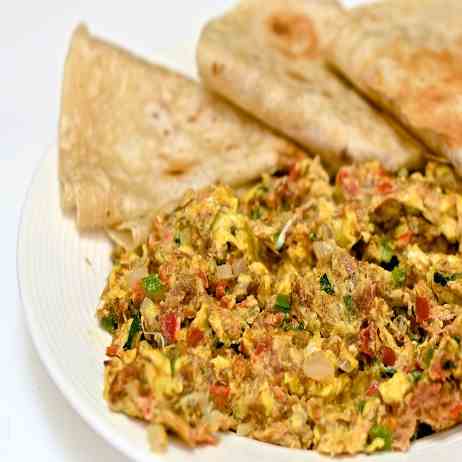 Machaca con Huevos Recipe 