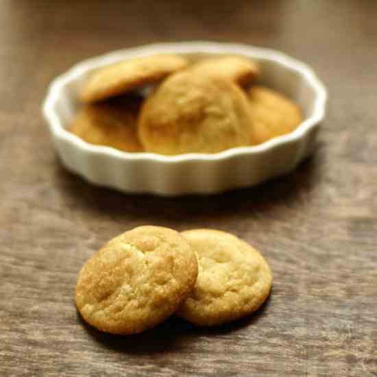 Snickerdoodles and Birthing Stories