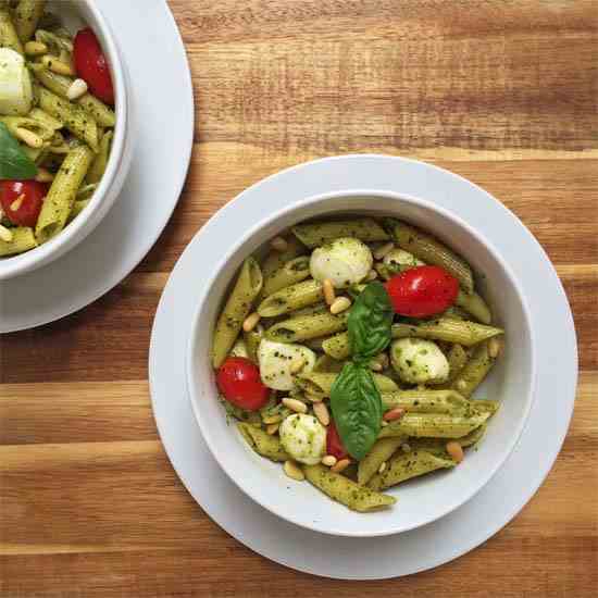 Pesto Pasta