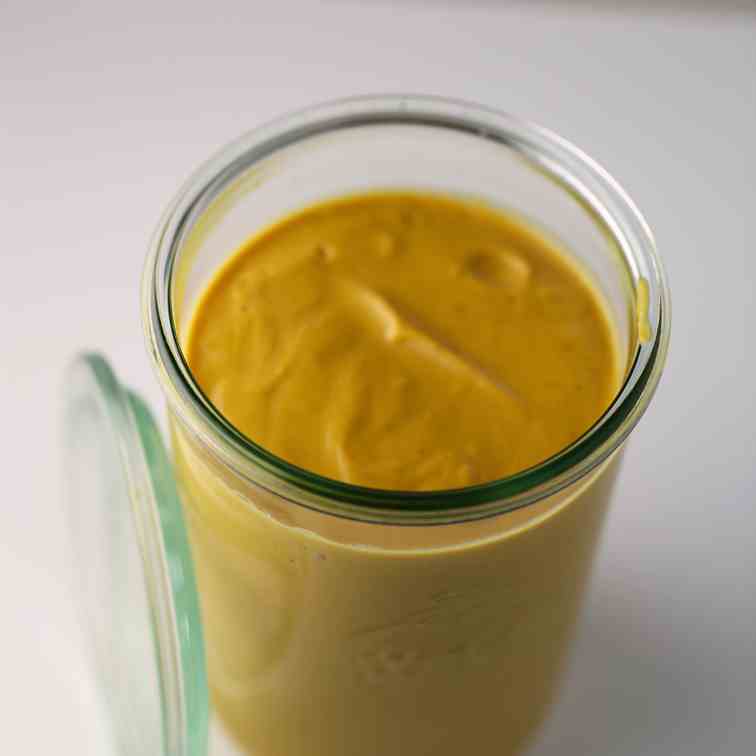 Vegan Cashew Cheese Sauce