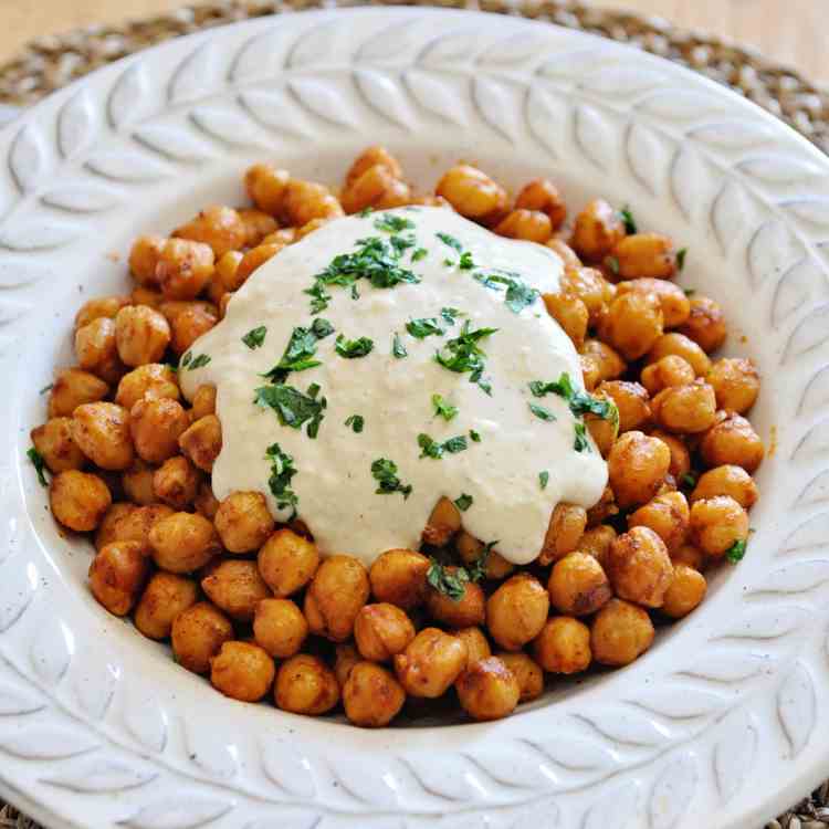 4 Flavor-Packed Canned Chickpea Recipes