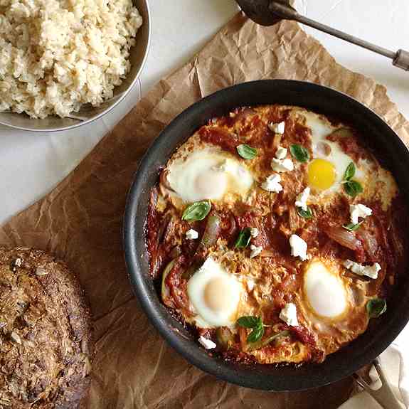 Shakshuka