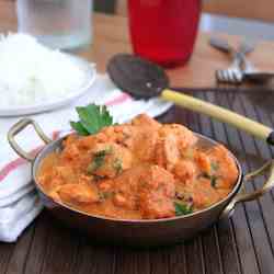 Butter Chicken