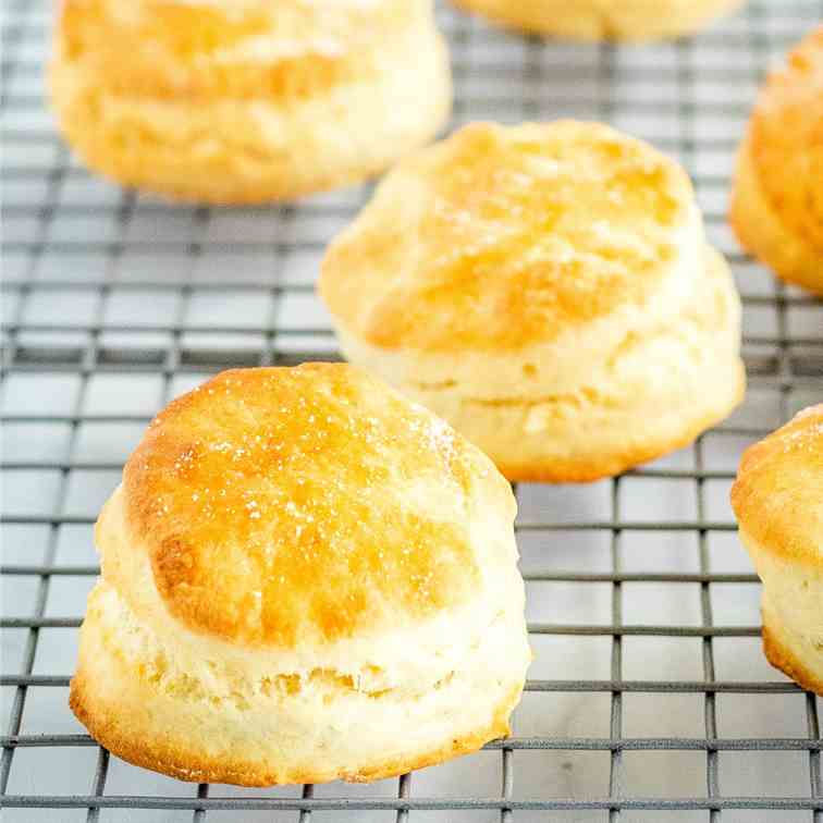 Shortcake Biscuit Recipe