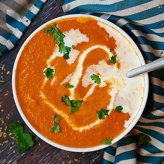 Roasted Tomato Soup