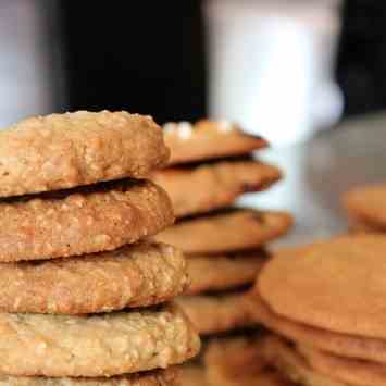 Oatmeal butterscotch