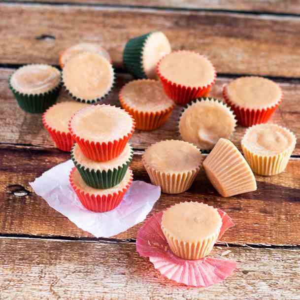 Toasted Coconut Peanut Butter Cups