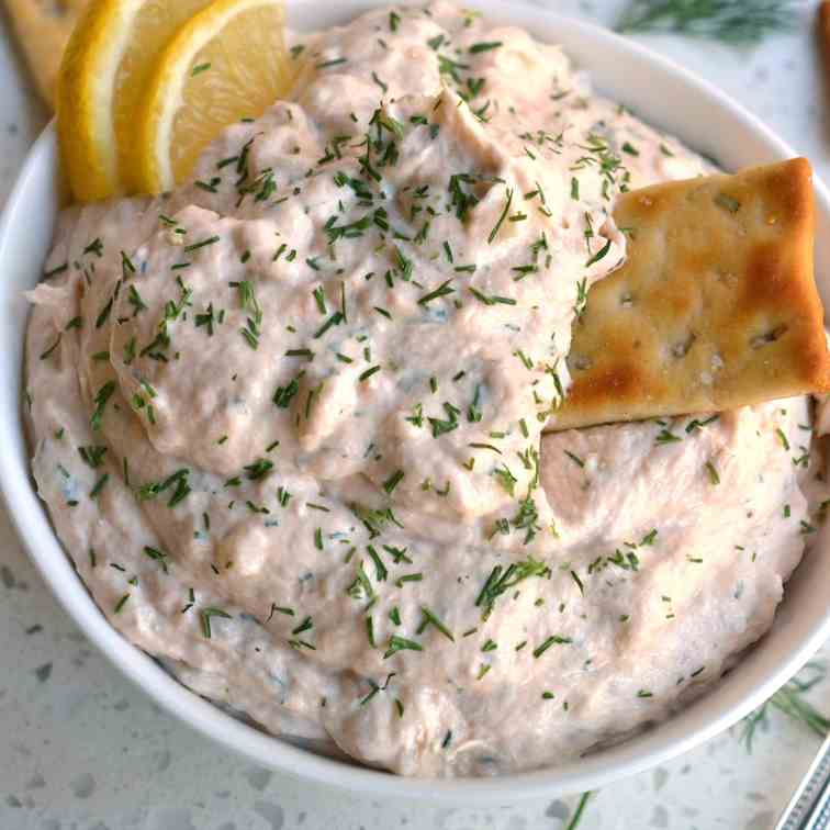 Smoked Salmon Dip