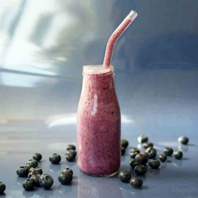 Blueberry Smoothie