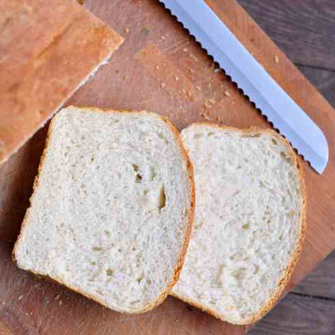 White loaves