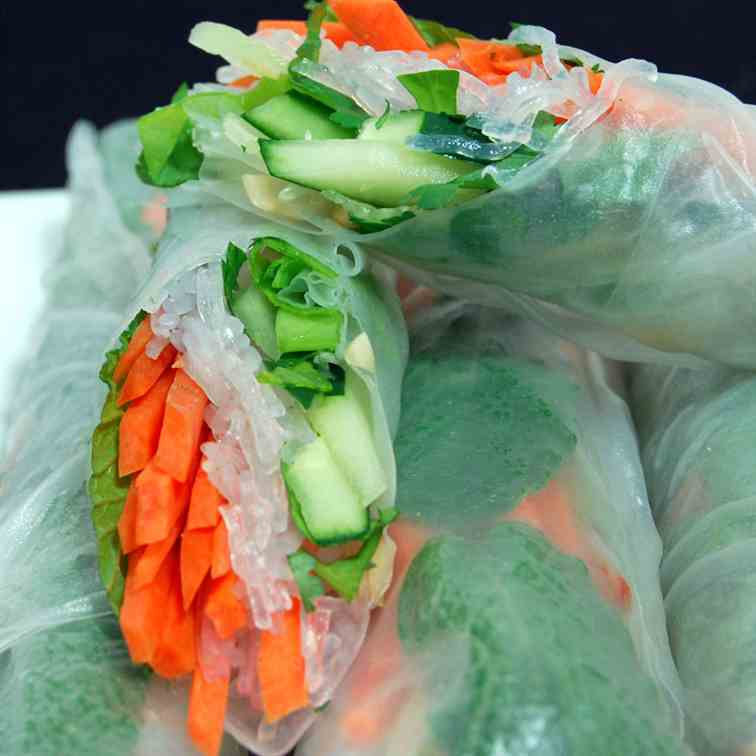 Thai Summer Rolls