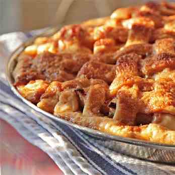 Apple Pie Recipe