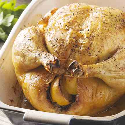 Classic Roast Chicken