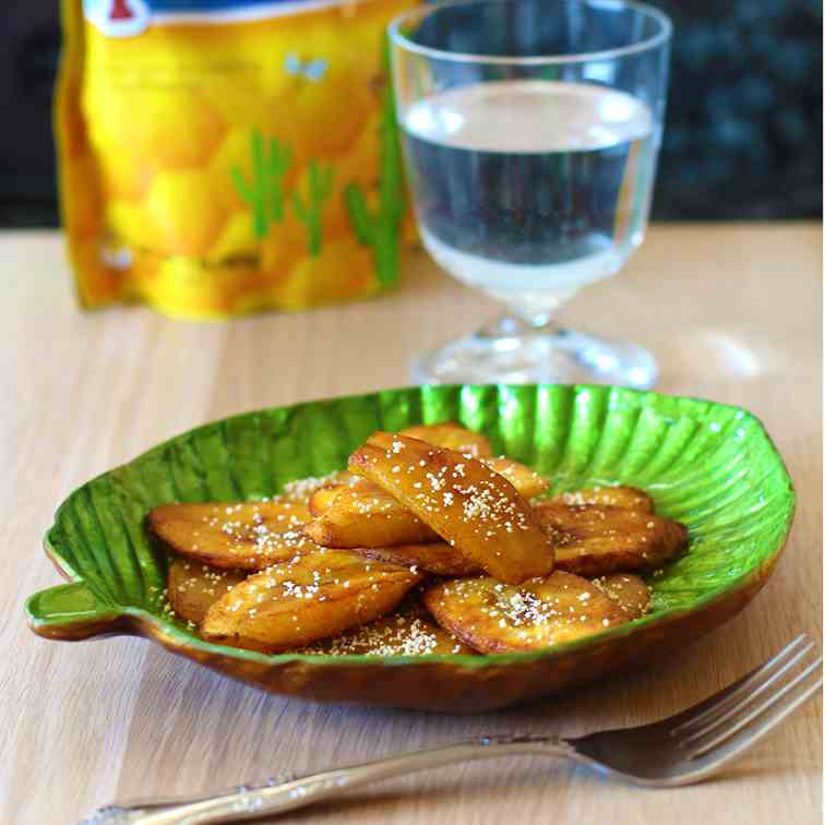 Fried Sweet Plantains