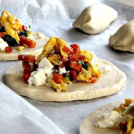 Breakfast Empanadas