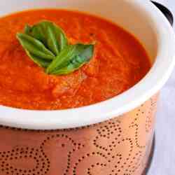 Roasted Tomato Sauce