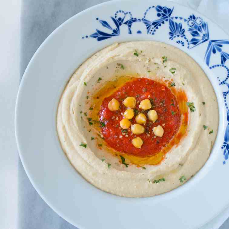 Super Smooth Classic Hummus