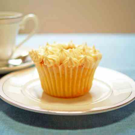 butterscotch cupcakes