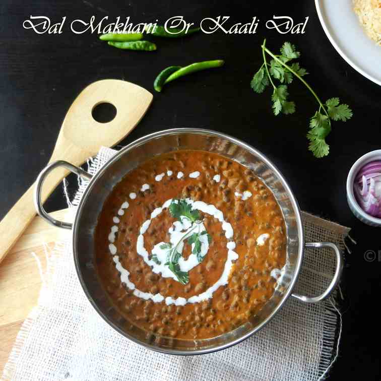 Dal Makhani