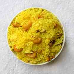 Mishti Pulao