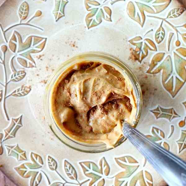 Paleo Pumpkin Pudding