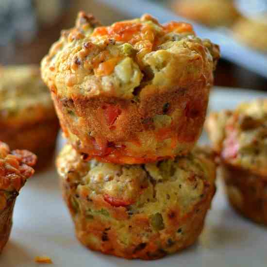 Breakfast Muffins