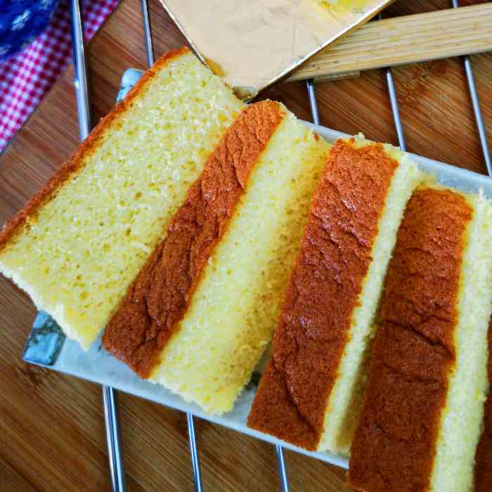 Castella Recipe