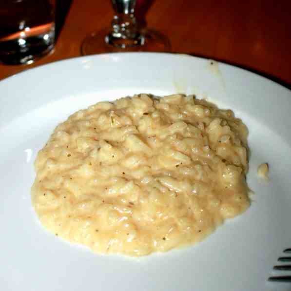 Epoisses Risotto