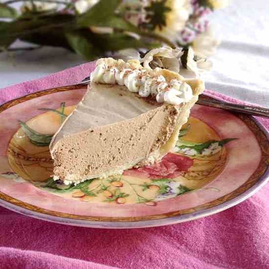 French Silk Pie