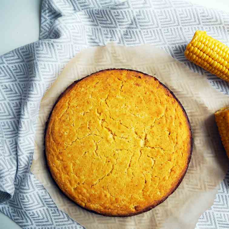 Gluten Free Cornbread