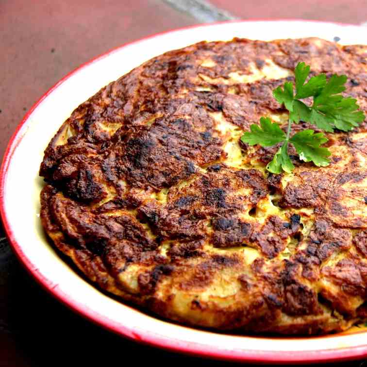 Tortilla de Patatas