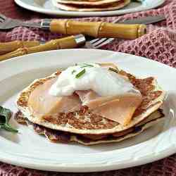 Buckwheat Blini