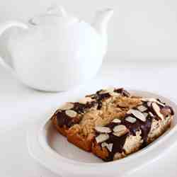 (Chocolate) Almond Biscotti