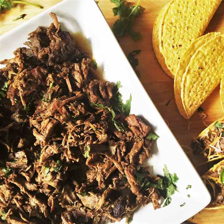 Slow Cooker Barbacoa