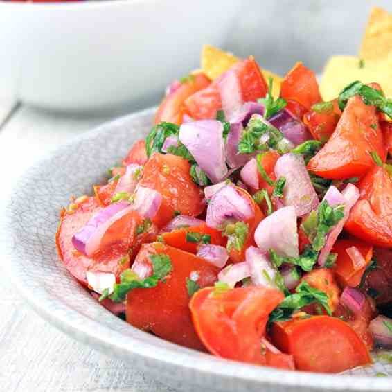 Pico de Gallo Salad