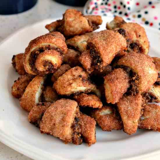 Easy Rugelach Recipe