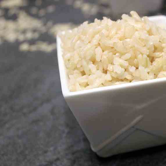 Perfect Brown Rice, Every Time