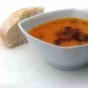 Roasted Butternut Squash Soup