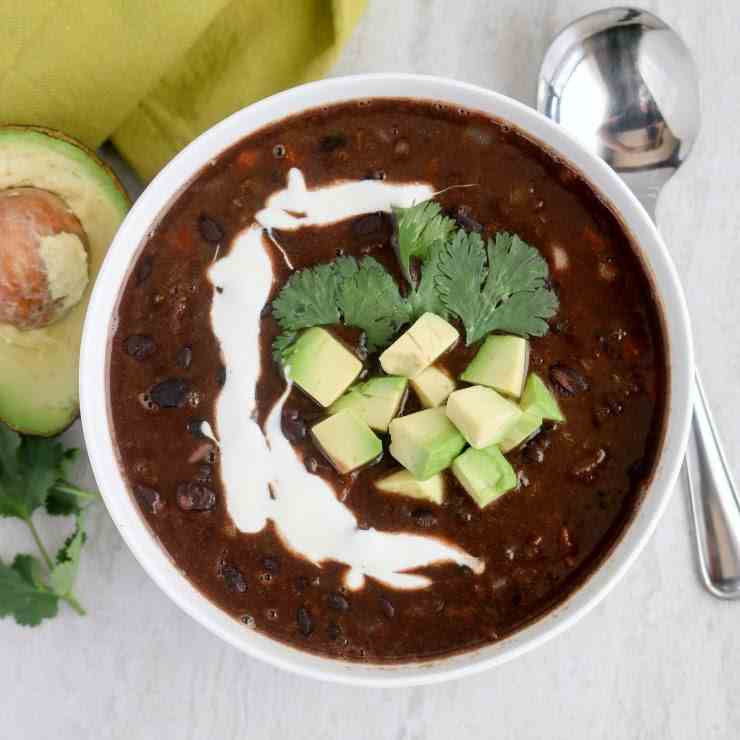 Black Bean Soup