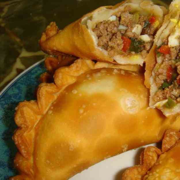 Chicken Empanadas