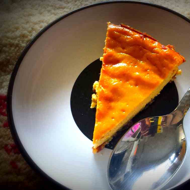 Mango Cheesecake