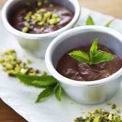 Chocolate mousse