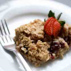 Baked Oatmeal