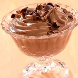 Chocoholic Heaven: Chocolate Mousse