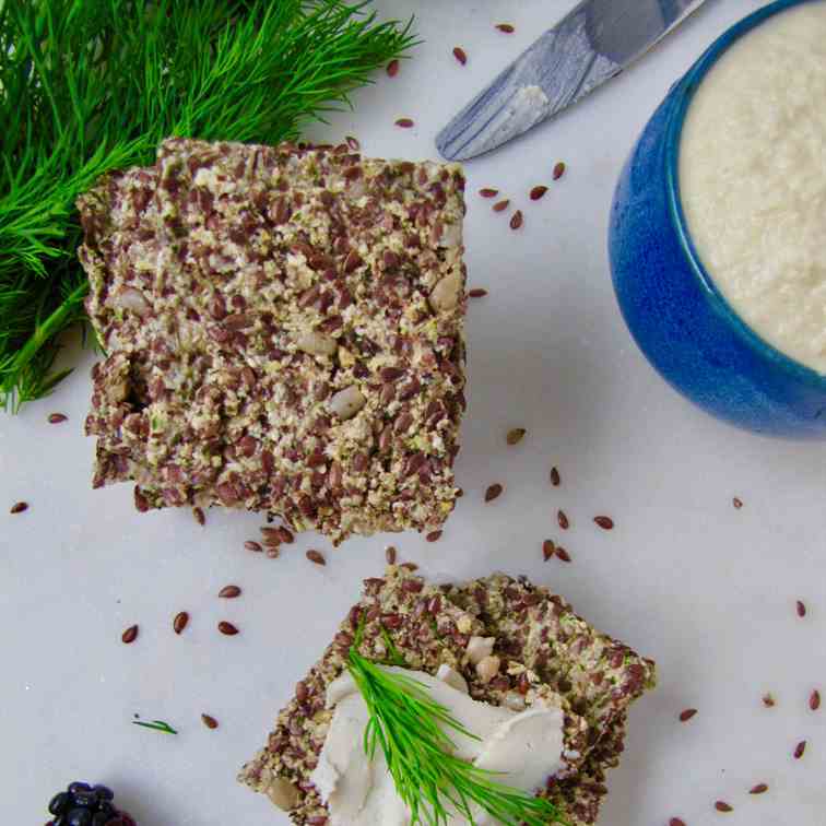 Paleo Crackers 