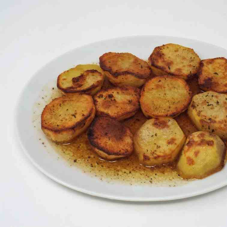 Rosemary Melting Potatoes