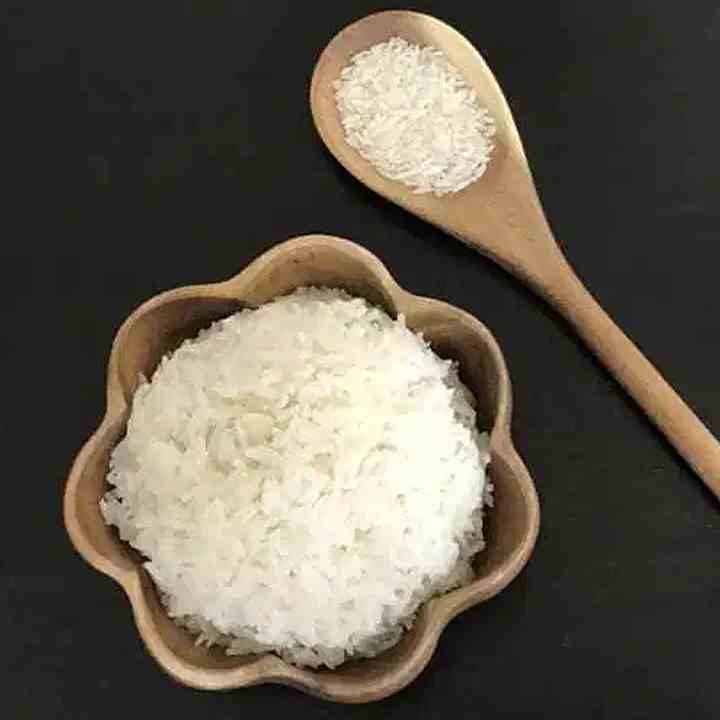 Jasmine Rice Instant Pot