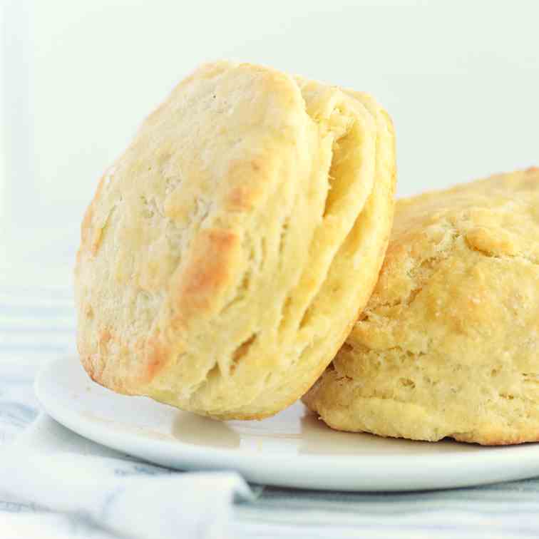 My Favorite Plain Scones