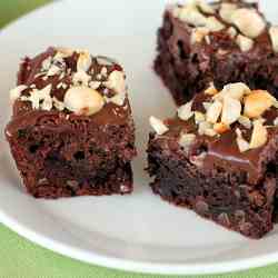 Nutella Brownies